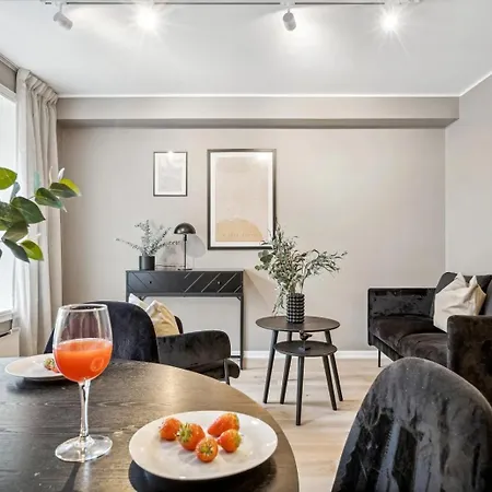 Beautiful Center Lägenhet *