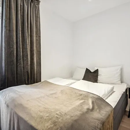 Lägenhet Beautiful Center Tromsø