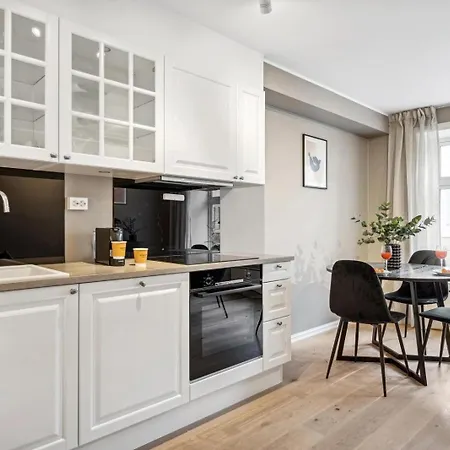 Lägenhet Beautiful Center