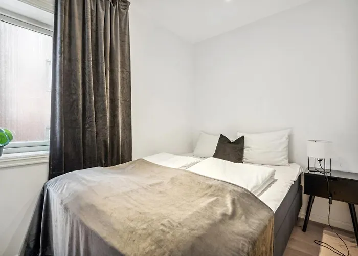 Apartamento Beautiful Center Tromsø