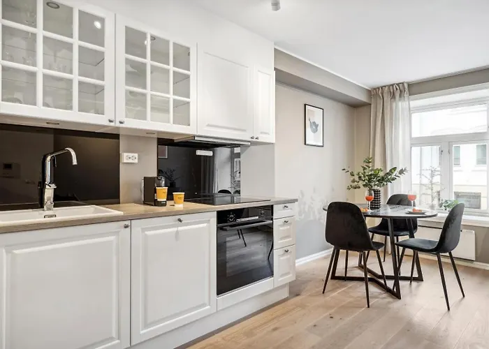 Apartamento Beautiful Center